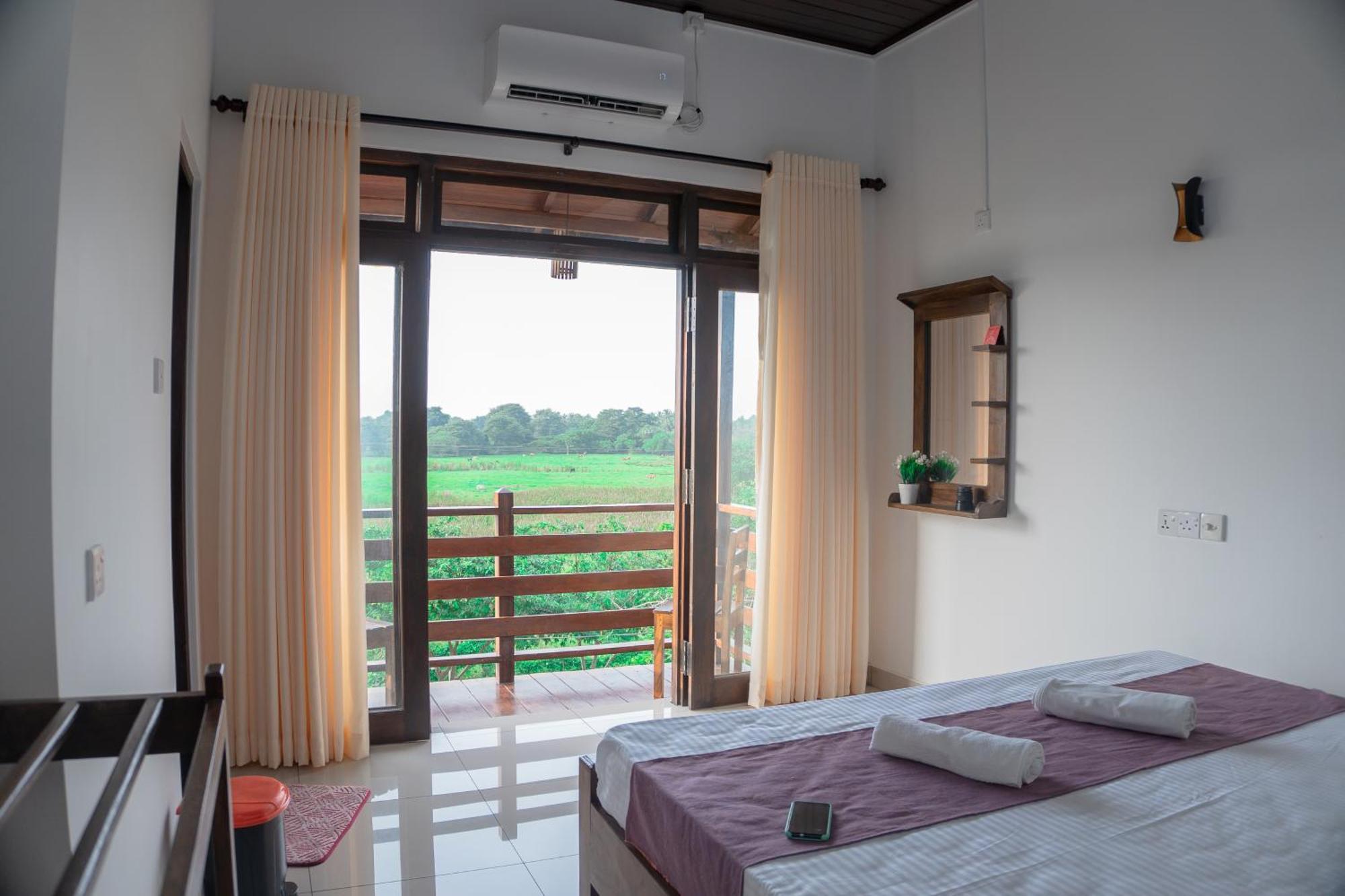 Wilpattu Restaurant & Guest House Pahala Maragahawewa Eksteriør billede