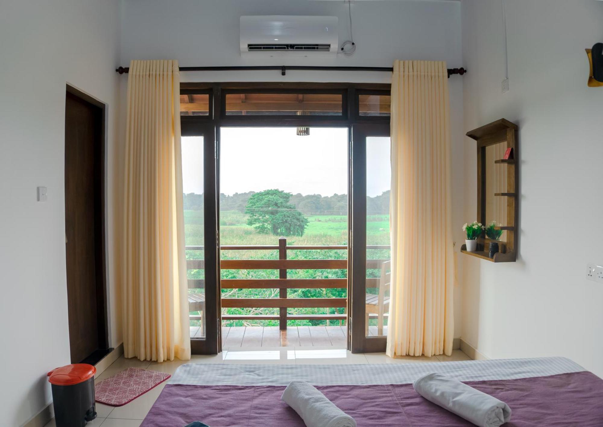 Wilpattu Restaurant & Guest House Pahala Maragahawewa Eksteriør billede