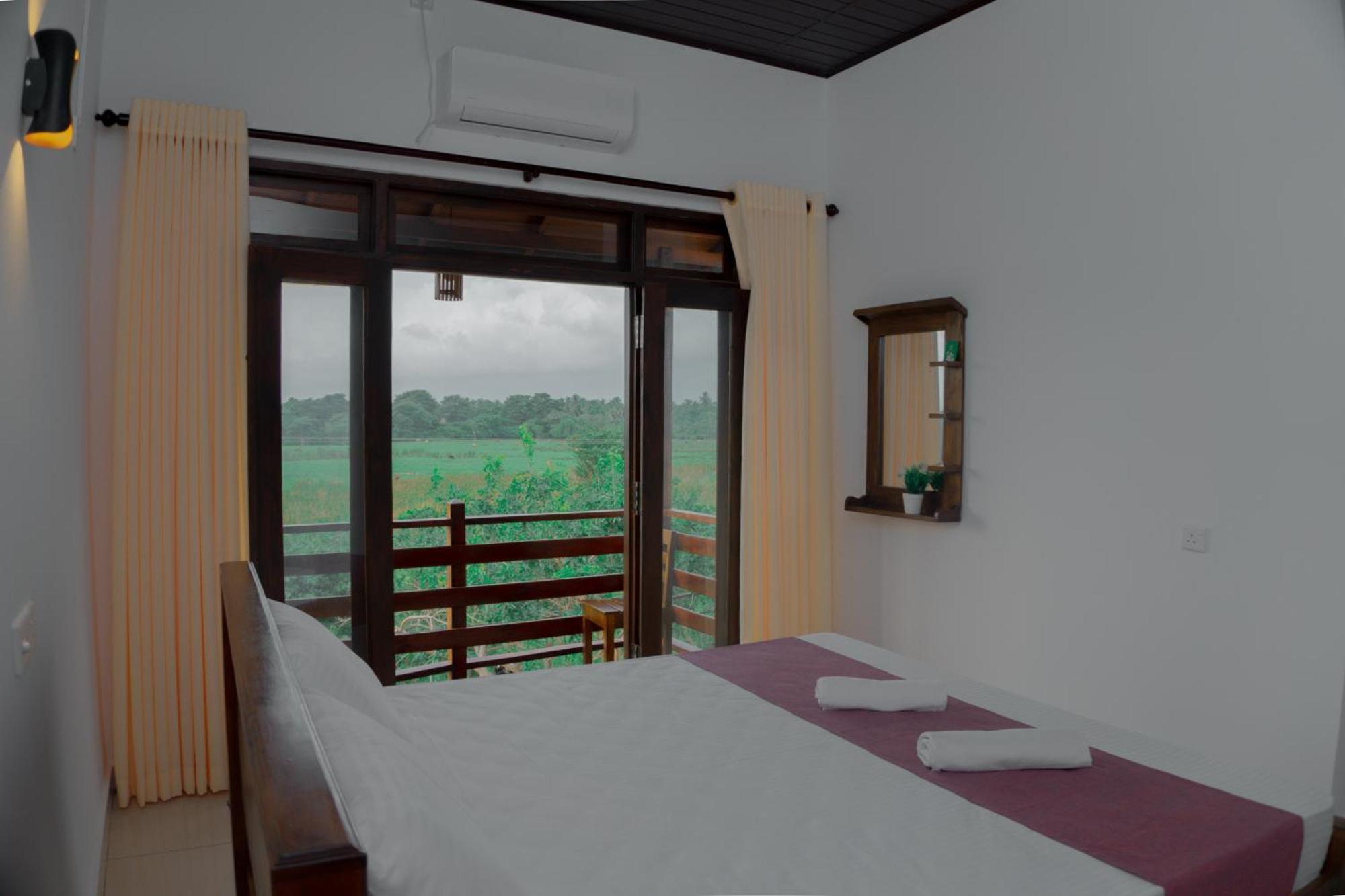 Wilpattu Restaurant & Guest House Pahala Maragahawewa Eksteriør billede