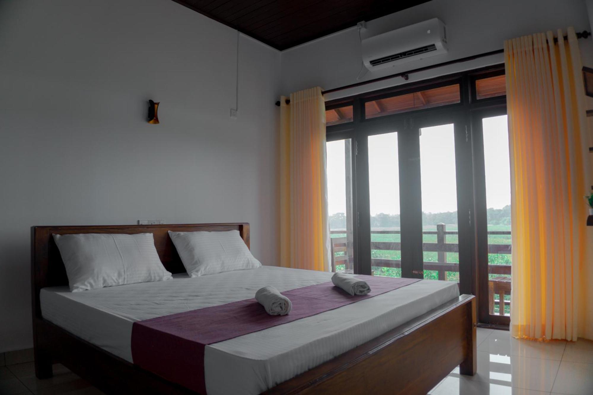 Wilpattu Restaurant & Guest House Pahala Maragahawewa Eksteriør billede