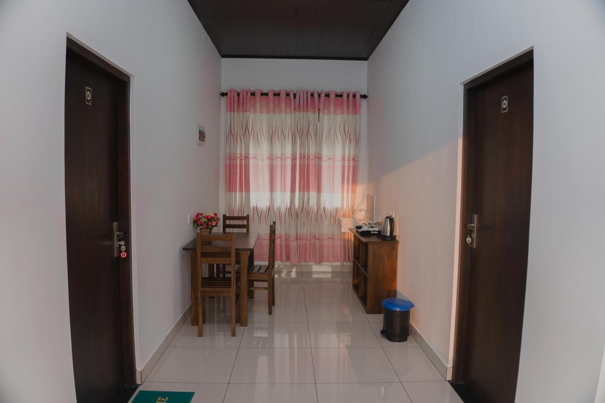 Wilpattu Restaurant & Guest House Pahala Maragahawewa Eksteriør billede