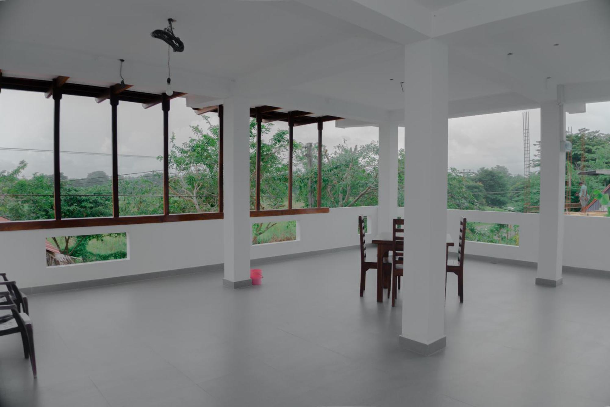 Wilpattu Restaurant & Guest House Pahala Maragahawewa Eksteriør billede