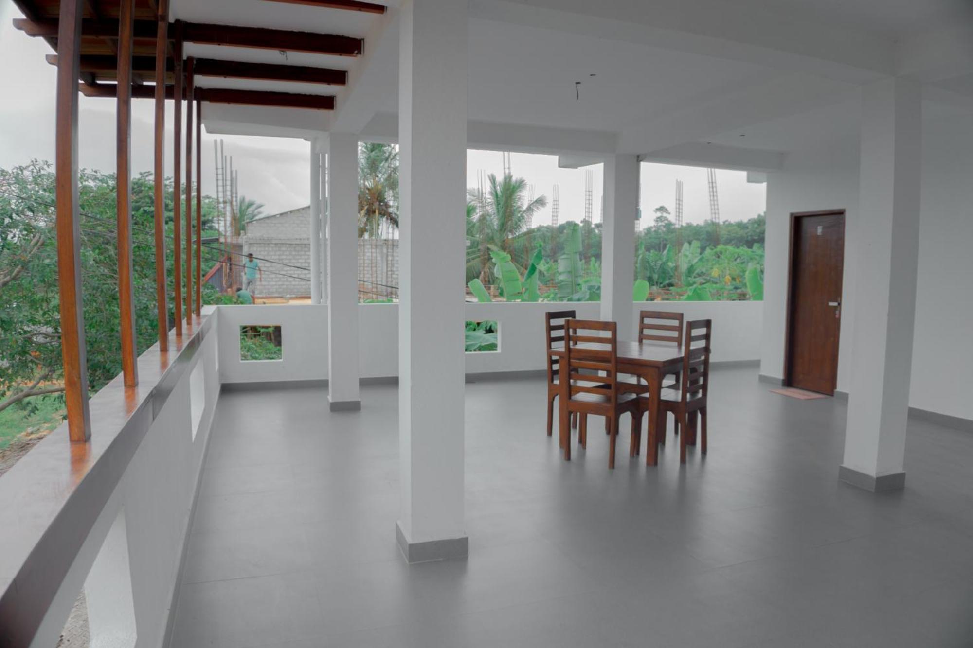 Wilpattu Restaurant & Guest House Pahala Maragahawewa Eksteriør billede