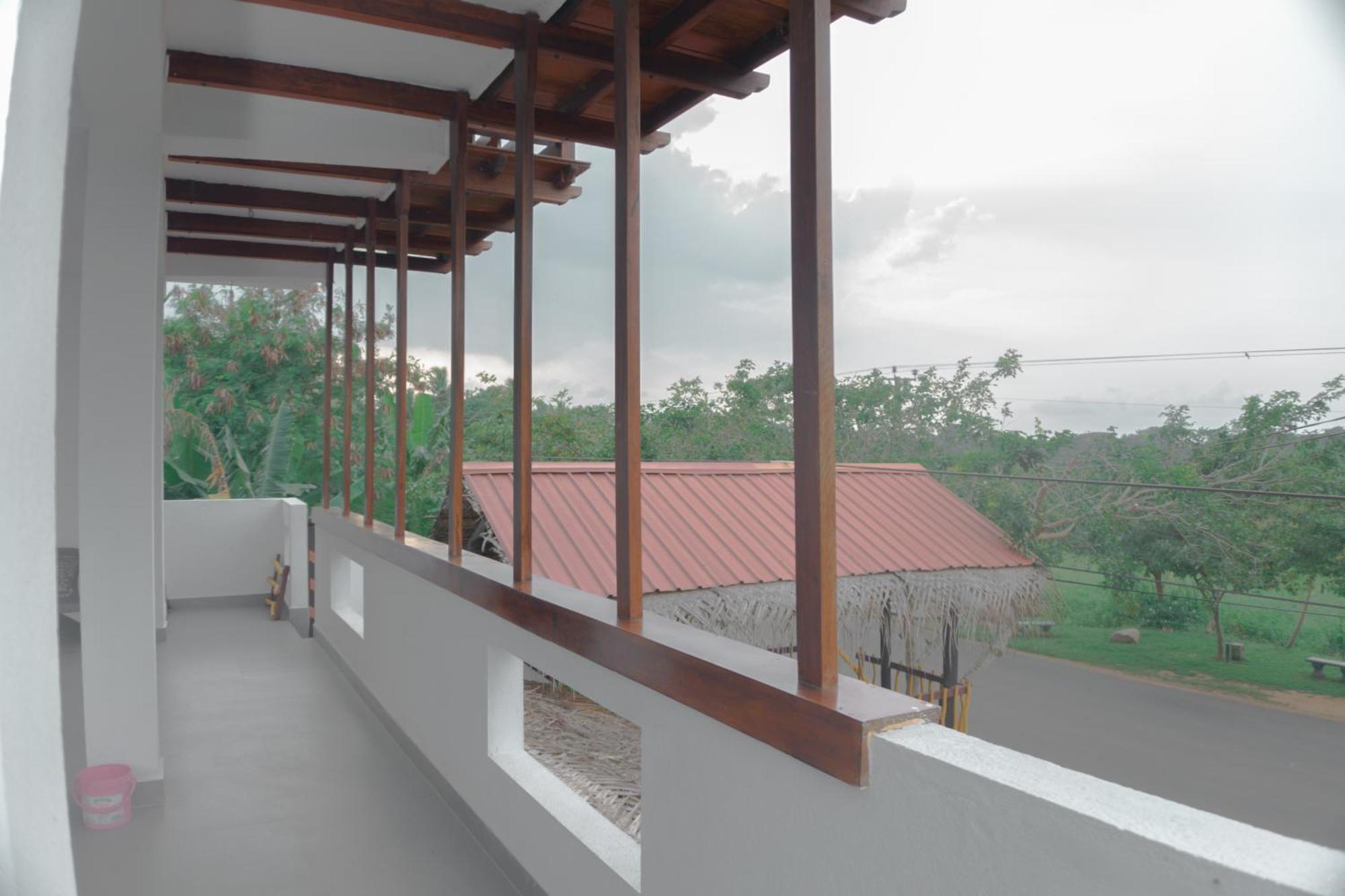 Wilpattu Restaurant & Guest House Pahala Maragahawewa Eksteriør billede