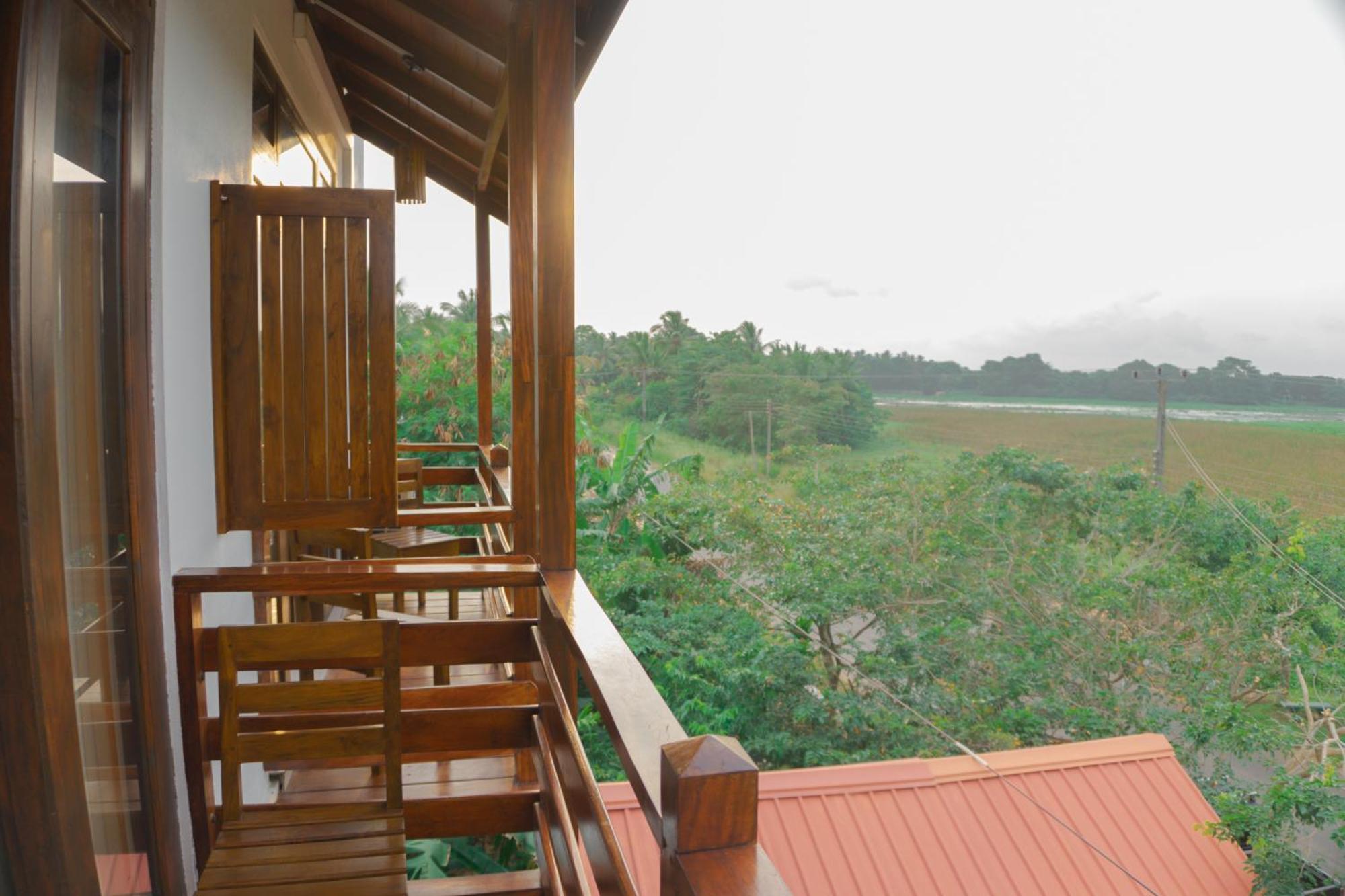 Wilpattu Restaurant & Guest House Pahala Maragahawewa Eksteriør billede