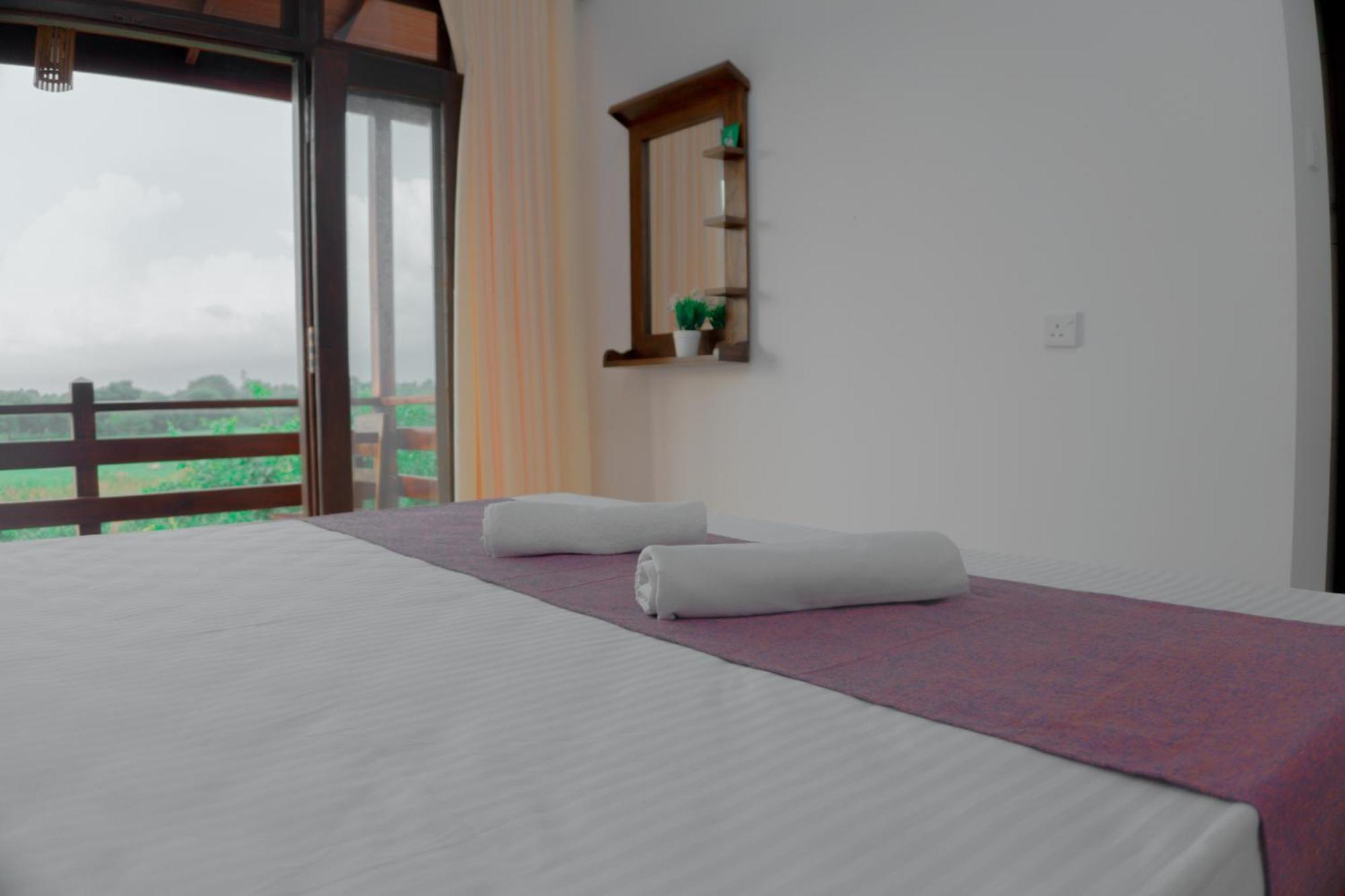 Wilpattu Restaurant & Guest House Pahala Maragahawewa Eksteriør billede
