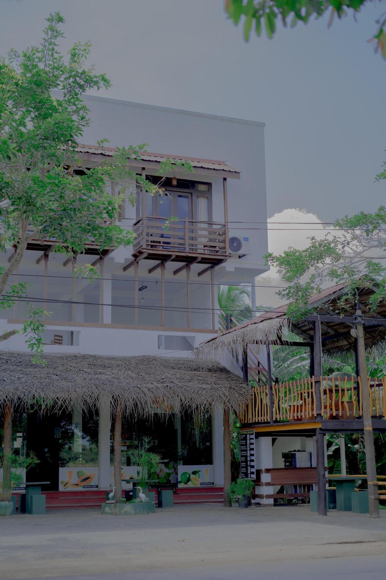 Wilpattu Restaurant & Guest House Pahala Maragahawewa Eksteriør billede