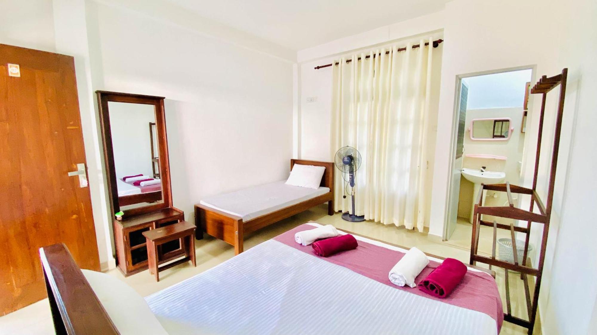 Wilpattu Restaurant & Guest House Pahala Maragahawewa Eksteriør billede