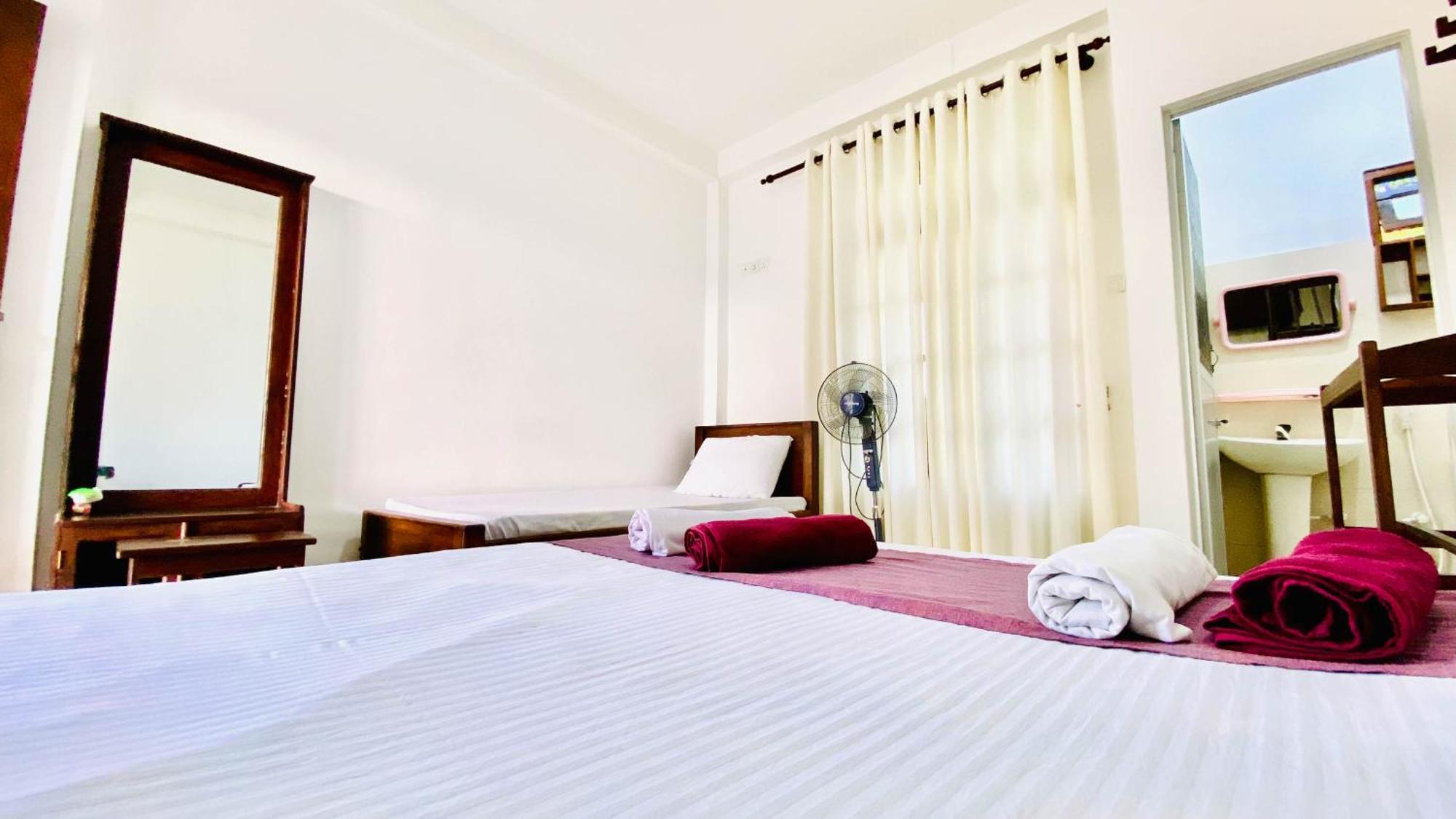 Wilpattu Restaurant & Guest House Pahala Maragahawewa Eksteriør billede