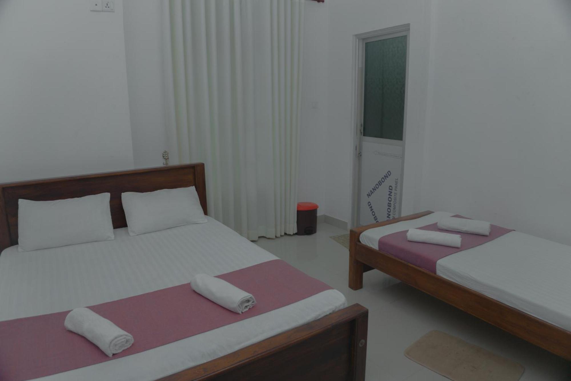 Wilpattu Restaurant & Guest House Pahala Maragahawewa Eksteriør billede